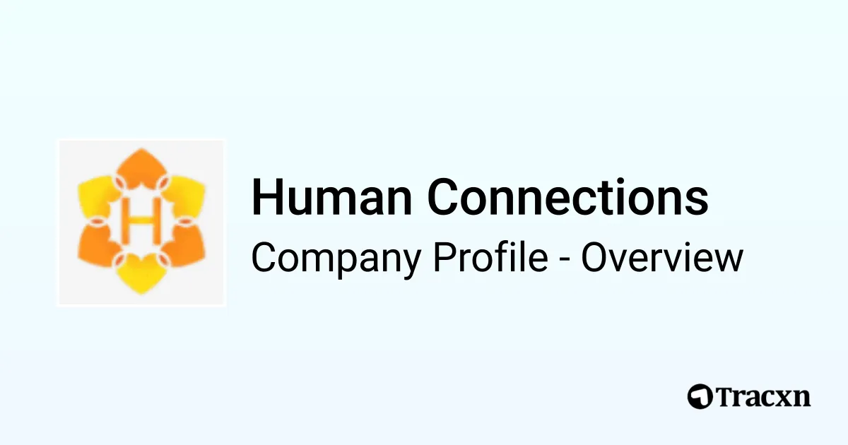 Human Connections - 2026 Company Profile & Competitors - Tracxn