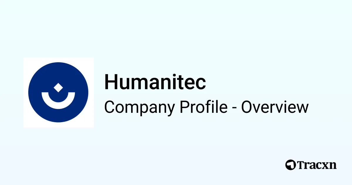 Humanitec - 2026 Company Profile, Team, Funding, Competitors ...