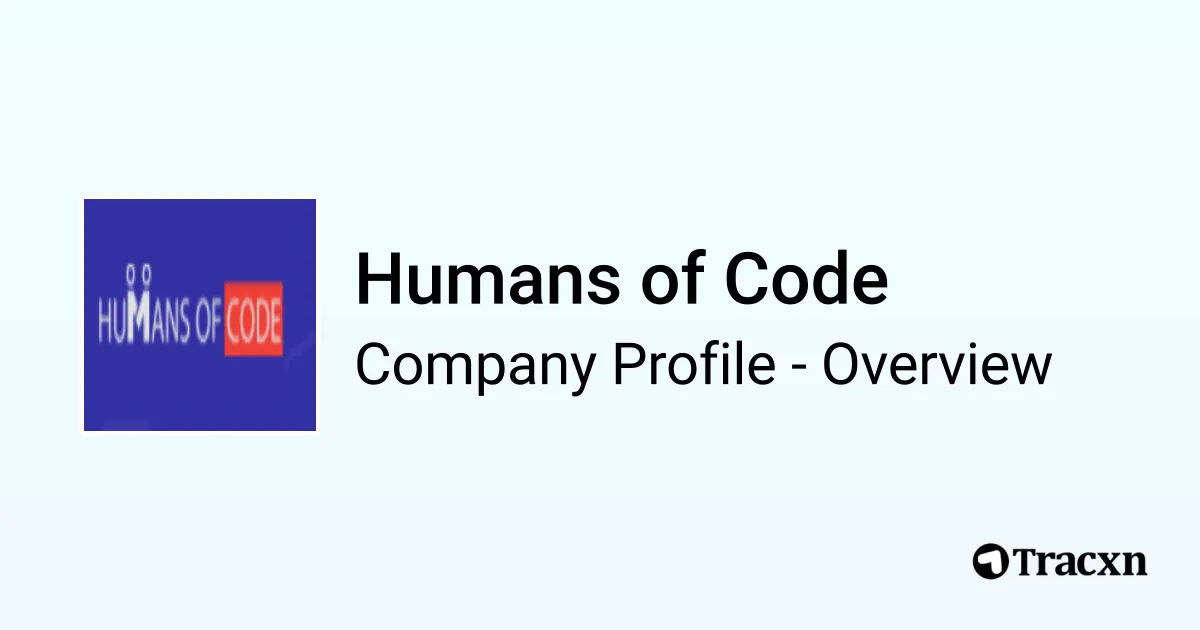 Humans of Code - 2026 Company Profile & Competitors - Tracxn