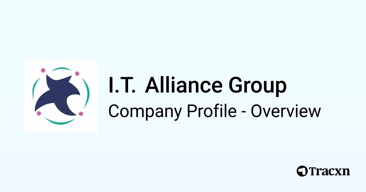 I.T. Alliance Group - 2025 Company Profile & Competitors - Tracxn