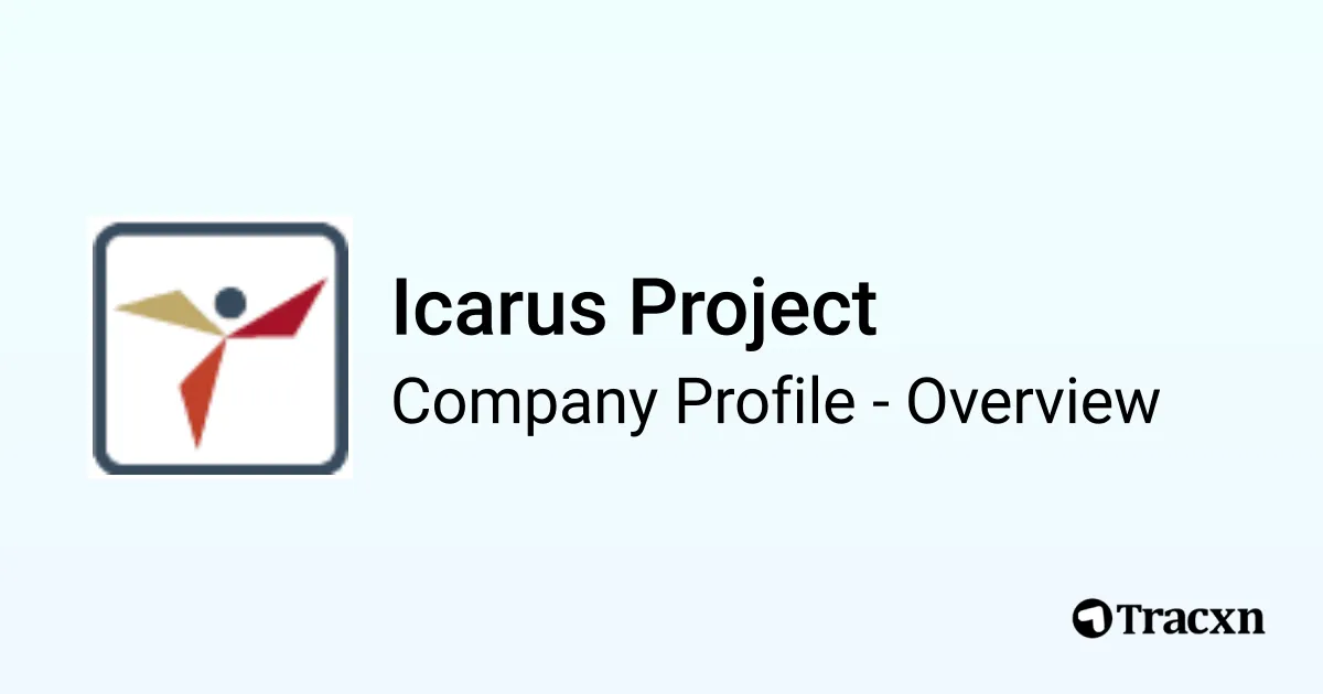 Icarus Project - 2026 Company Profile & Competitors - Tracxn