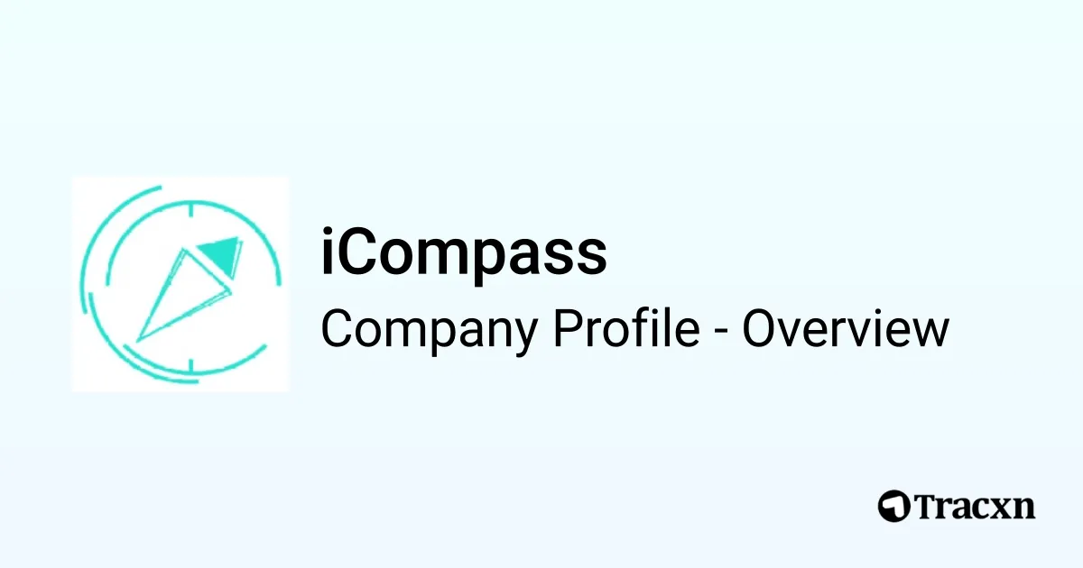 iCompass - 2025 Company Profile, Funding & Competitors - Tracxn