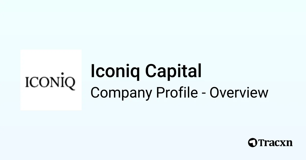 Iconiq Capital - 2026 Company Profile, Team, Competitors & Financials ...