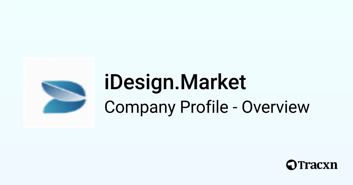 iDesign.Market - 2025 Company Profile, Team, Funding, Competitors ...