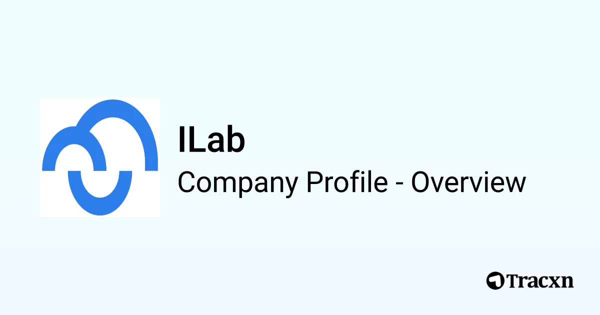 Ilab Reagents ILab - 2025 Company Profile & Competitors - Tracxn