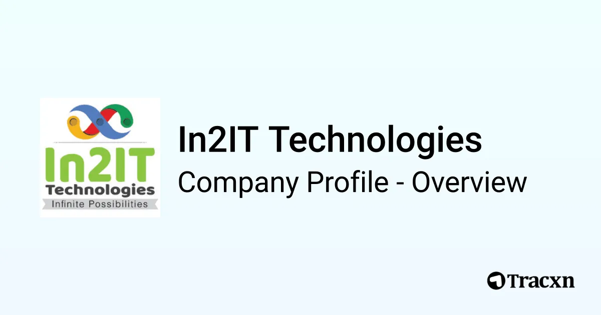 In2IT Technologies - 2026 Company Profile, Team, Competitors ...