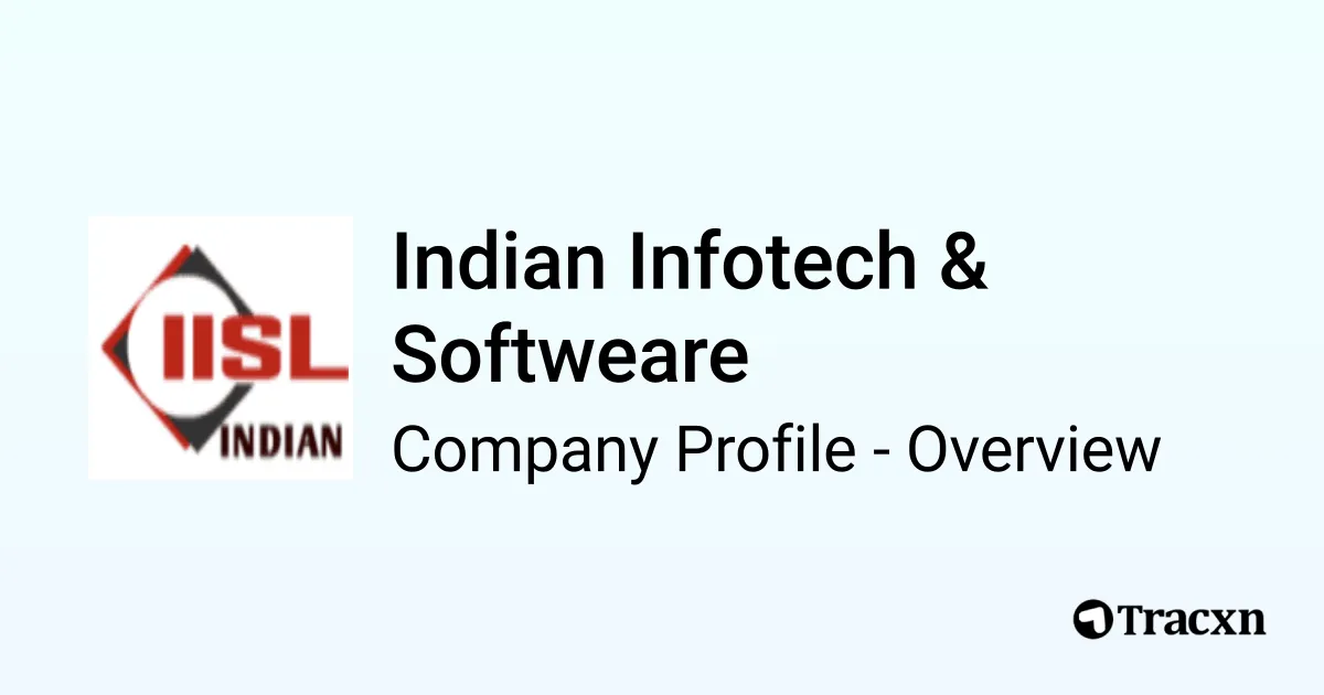Indian Infotech & Softweare - 2026 Company Profile, Team & Competitors ...