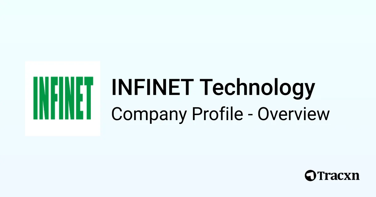 Infinev INFINET Technology - 2026 Company Profile & Competitors - Tracxn