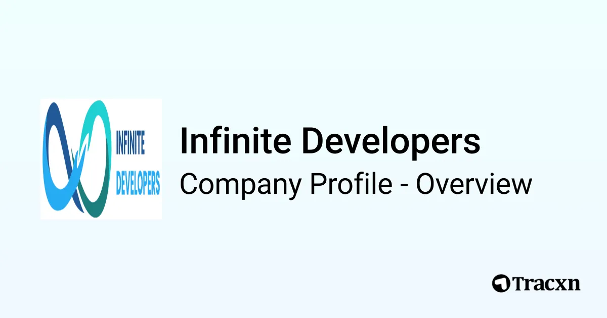 Infinite Developers - 2026 Company Profile & Competitors - Tracxn