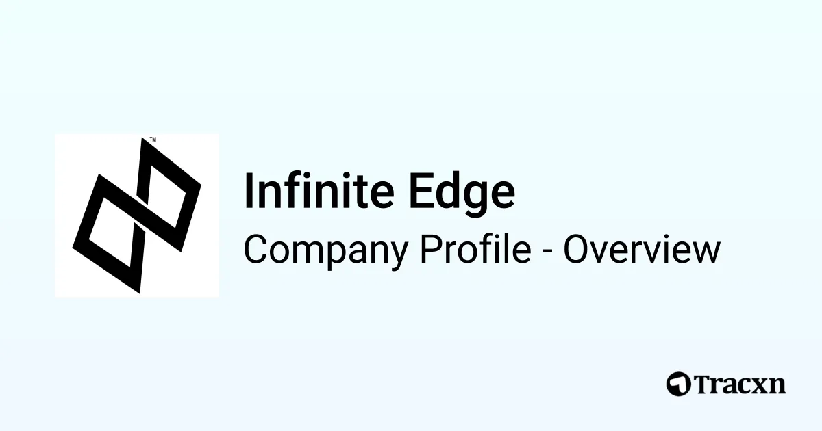 Infinite Edge - 2025 Company Profile - Tracxn