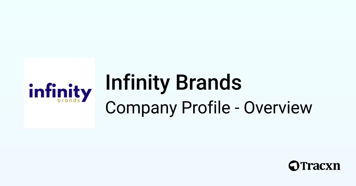 Infinity Brands - 2026 Company Profile, Team & Competitors - Tracxn