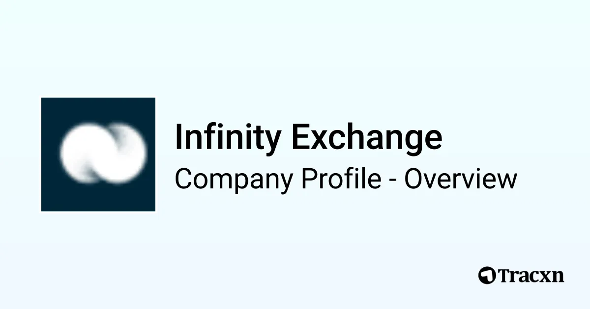 Infinity Exchange - 2026 Company Profile, Team, Funding, Competitors ...