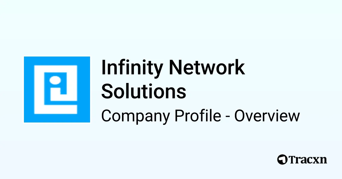 Infinity Networking Infinity Network Solutions - 2026 Company Profile & Competitors - Tracxn