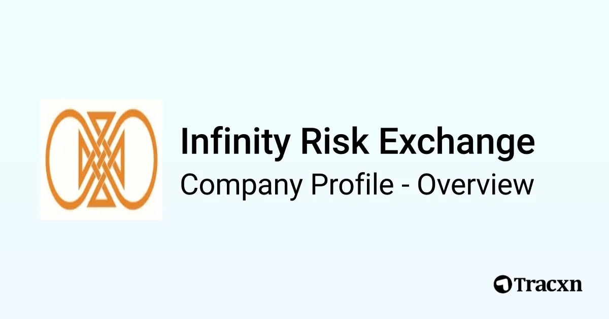 Infinity Risk Exchange - 2025 Company Profile, Team & Competitors - Tracxn