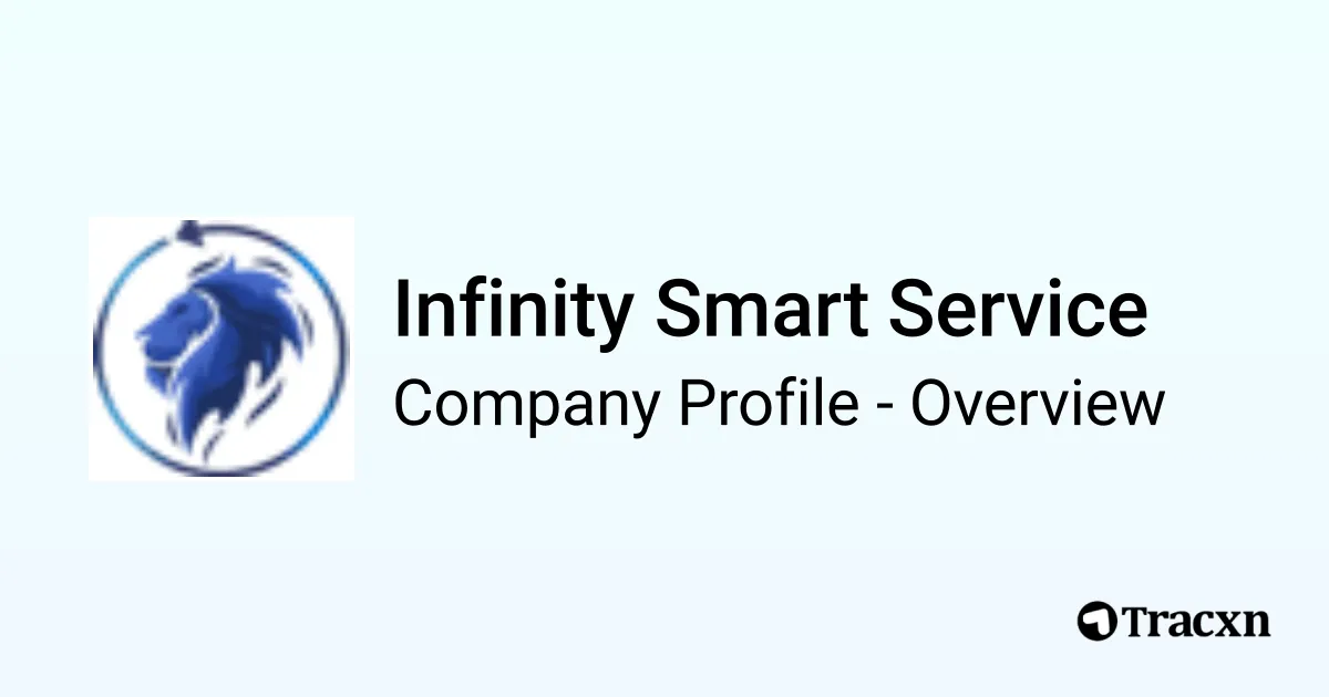 Infinity Smart Service - 2026 Company Profile & Competitors - Tracxn