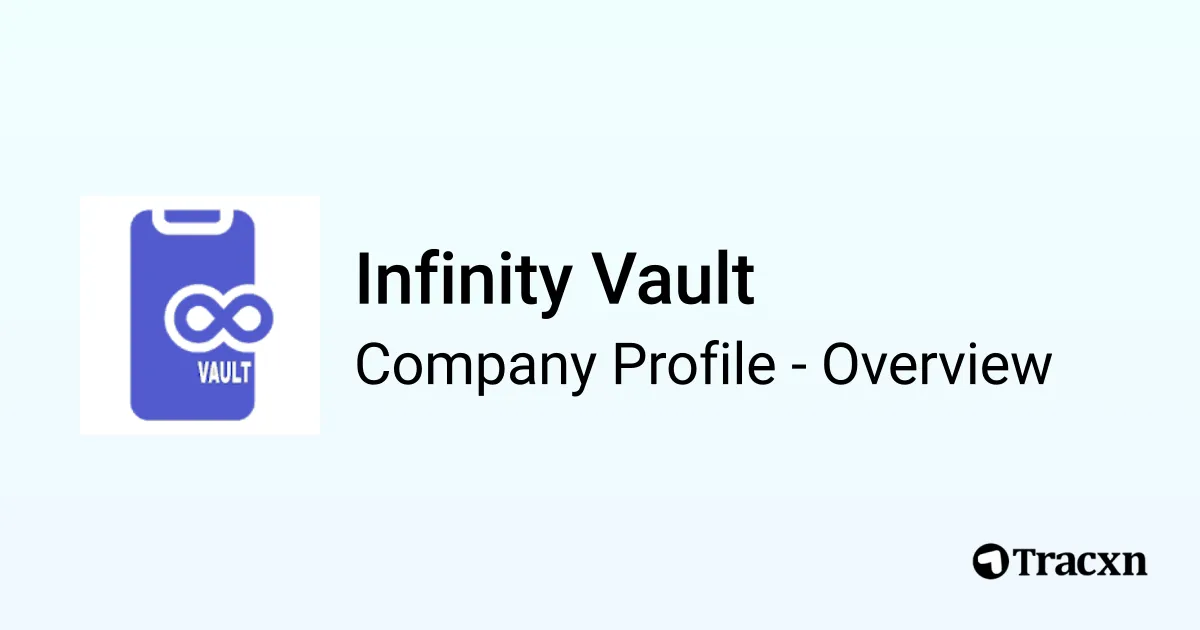 Infinity Vault - 2026 Company Profile & Competitors - Tracxn