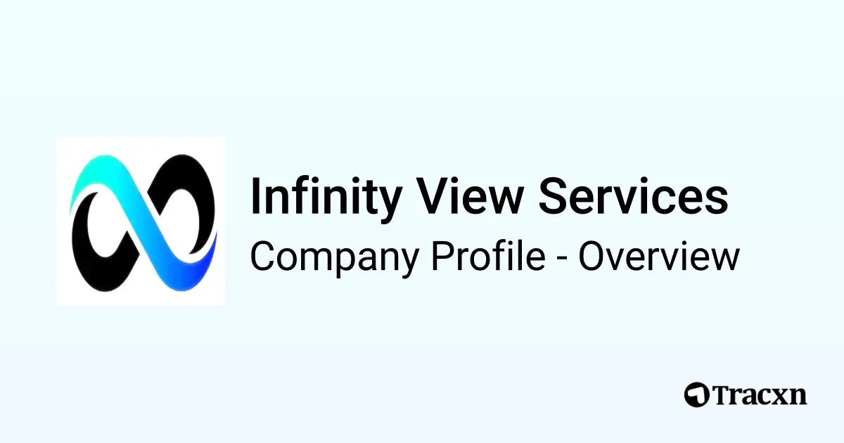 Infinity View Services - 2026 Company Profile & Competitors - Tracxn
