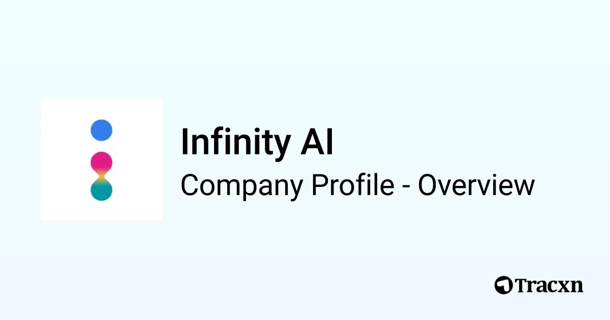 Infinity AI - 2026 Company Profile, Team, Funding & Competitors - Tracxn