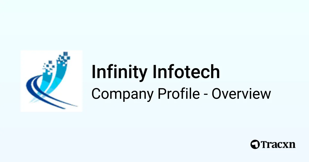 Infinity Infotech - 2026 Company Profile & Competitors - Tracxn
