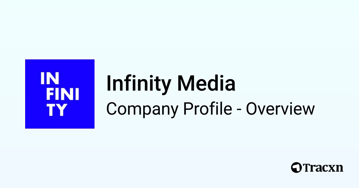 Infinity Media - 2026 Company Profile & Competitors - Tracxn