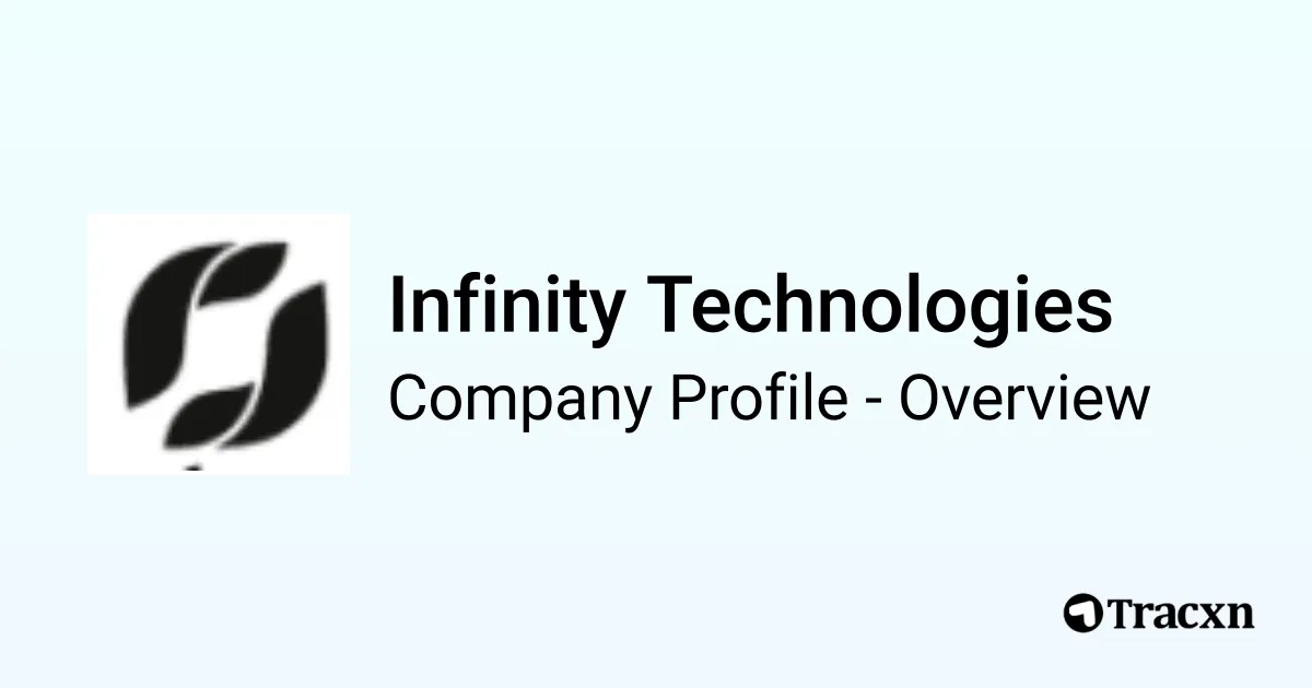 Soft Infinity Technology Infinity Technologies - 2026 Company Profile & Competitors - Tracxn
