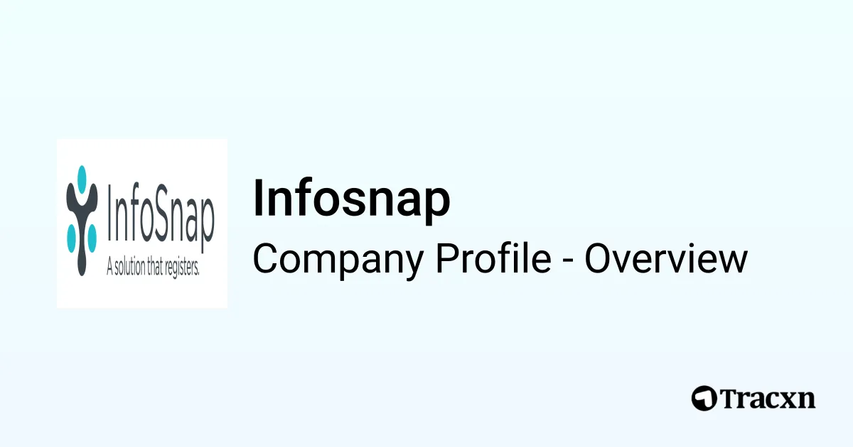 Nfonap Infosnap - 2026 Company Profile, Team & Competitors - Tracxn