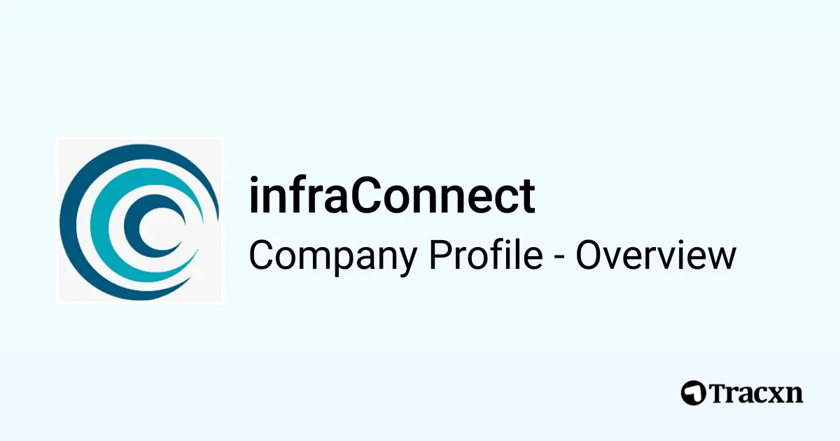 infraConnect - 2026 Company Profile & Competitors - Tracxn