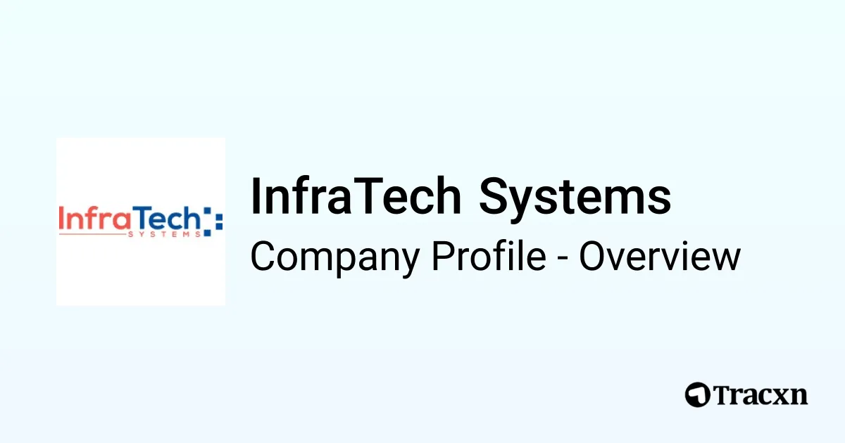 InfraTech Systems - 2026 Company Profile, Competitors & Financials - Tracxn