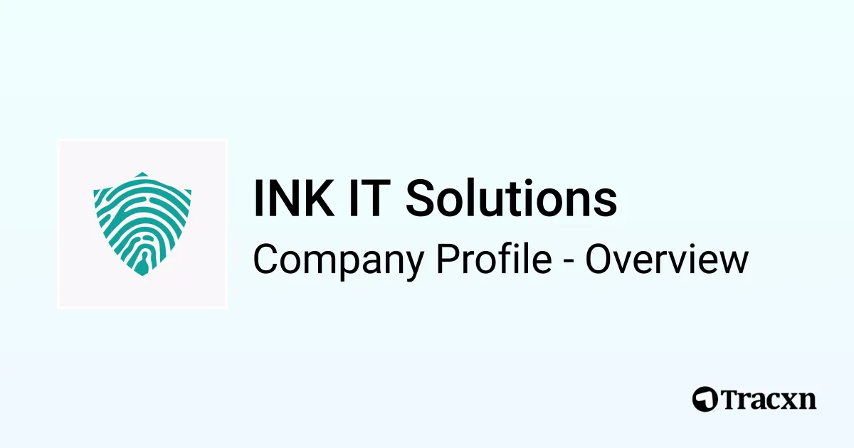 INK IT Solutions - 2026 Company Profile, Team & Competitors - Tracxn