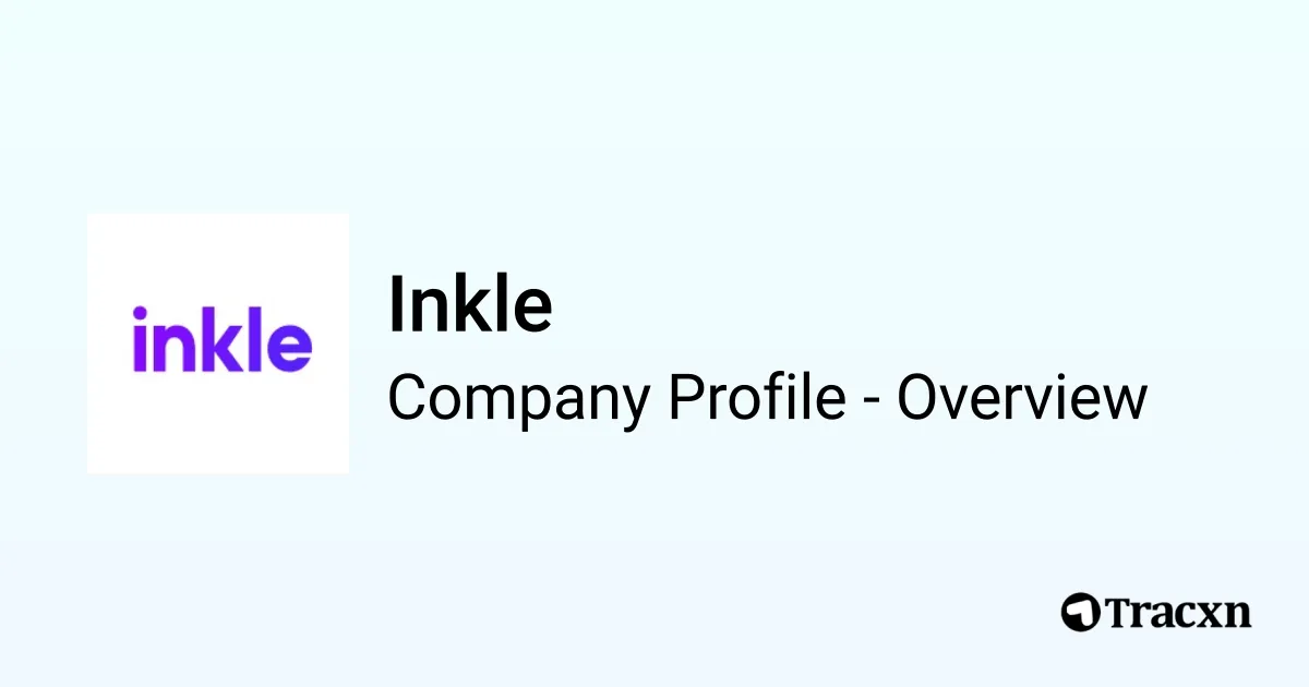 Inkle - 2026 Company Profile, Team, Funding & Competitors - Tracxn