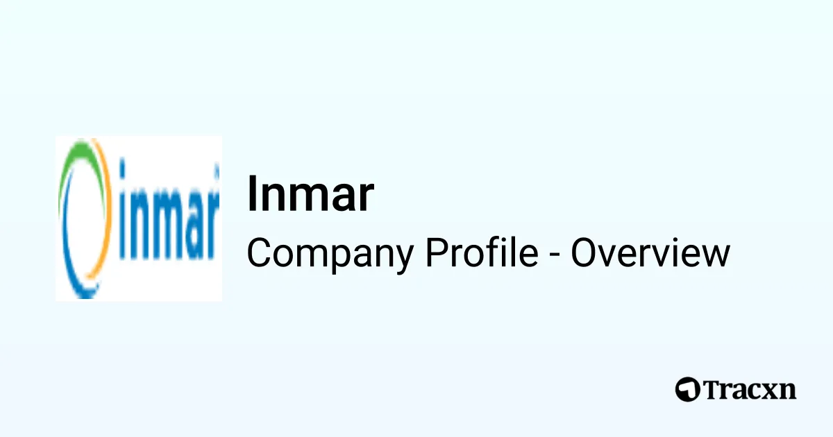 Inmar Raleigh Inmar - 2026 Company Profile, Team, Funding & Competitors - Tracxn