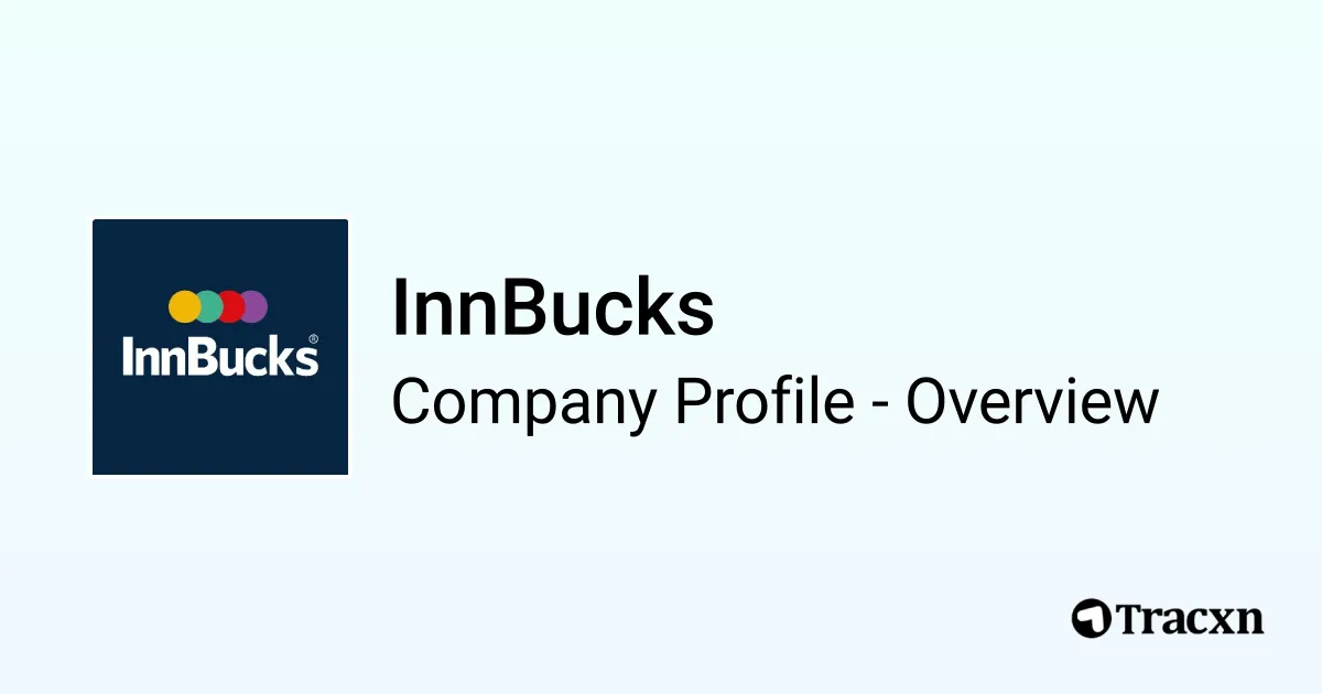 Innbucks InnBucks - 2025 Company Profile & Competitors - Tracxn