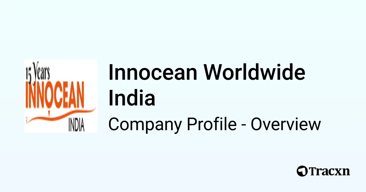 Innocean Innocean Worldwide India - 2025 Company Profile, Competitors ...