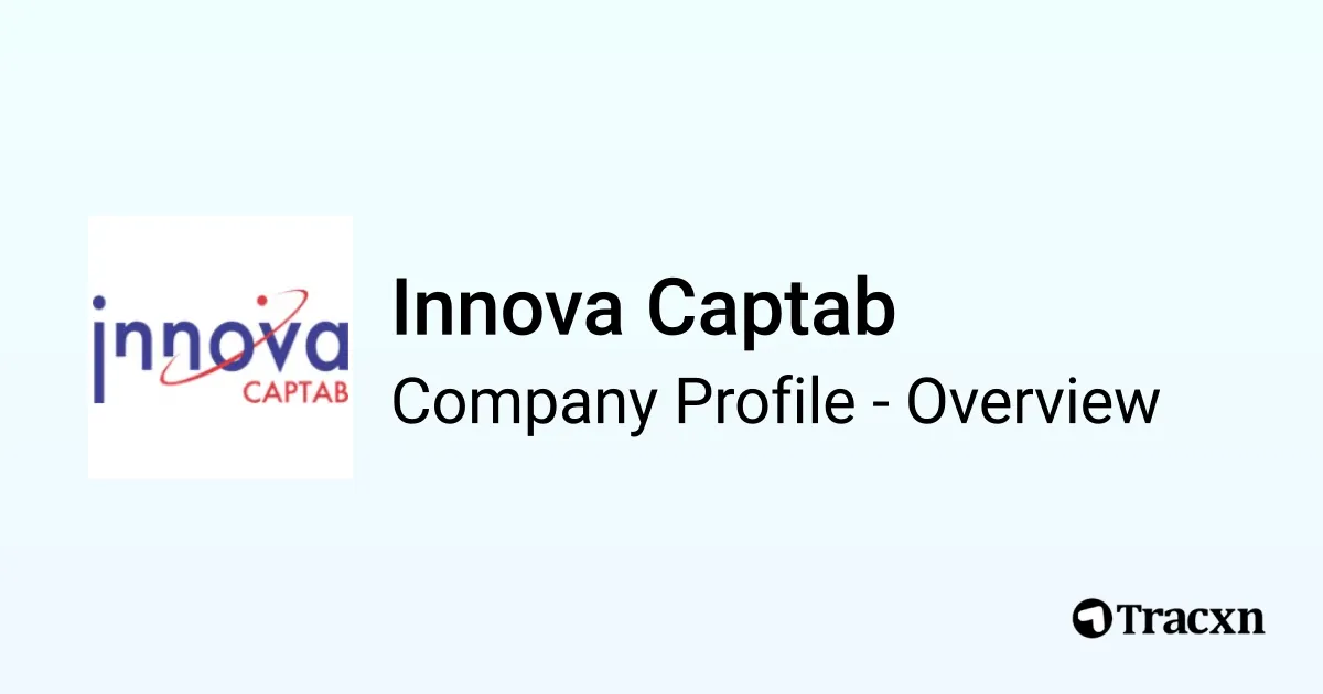 Innova Captab - 2026 Company Profile, Team, Competitors & Financials ...