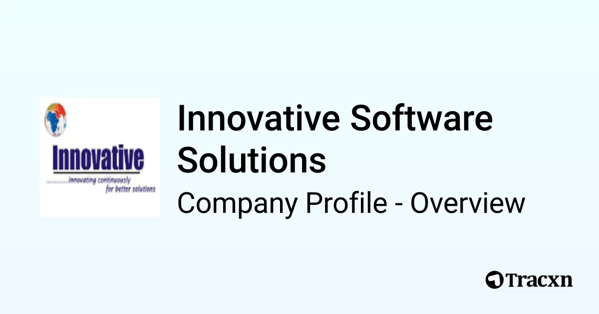 Innovative Software Solutions - 2026 Company Profile, Team ...