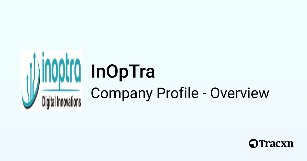 InOpTra - 2025 Company Profile, Team & Competitors - Tracxn