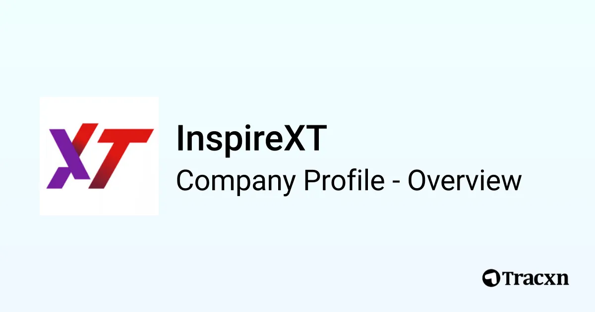 Inducext InspireXT - 2026 Company Profile, Team, Competitors & Financials - Tracxn