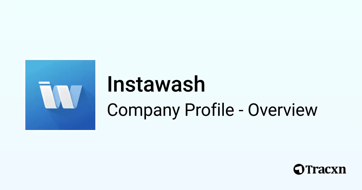 Instawash - 2025 Company Profile, Team, Funding, Competitors ...