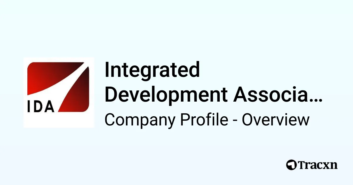 Program Development Associates Integrated Development Associates - 2026 Company Profile, Team ...