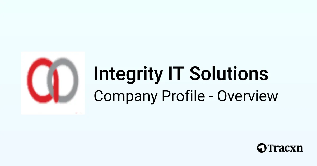 Integrity IT Solutions - 2026 Company Profile, Team & Competitors - Tracxn