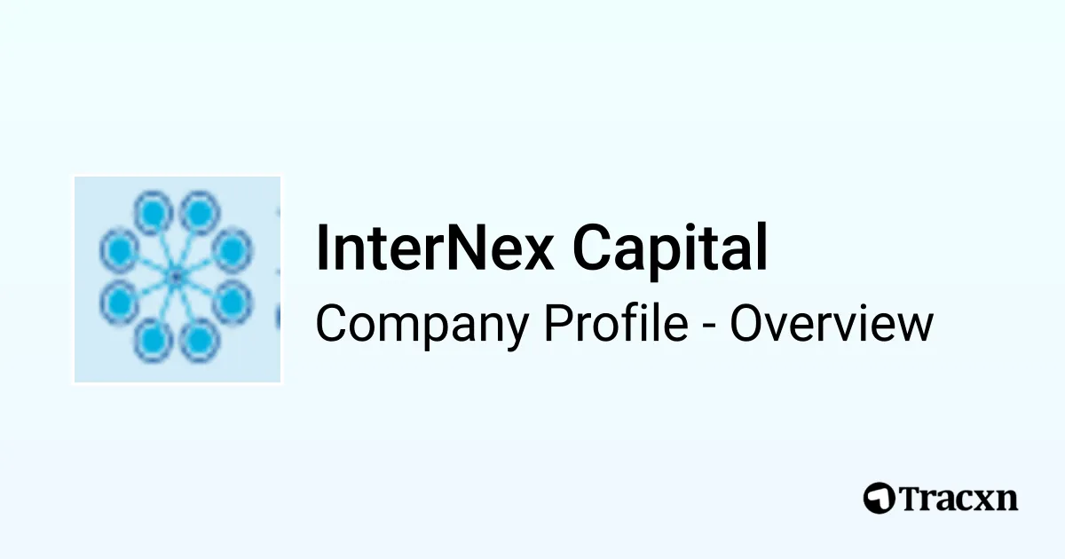 InterNex Capital - 2026 Company Profile & Competitors - Tracxn