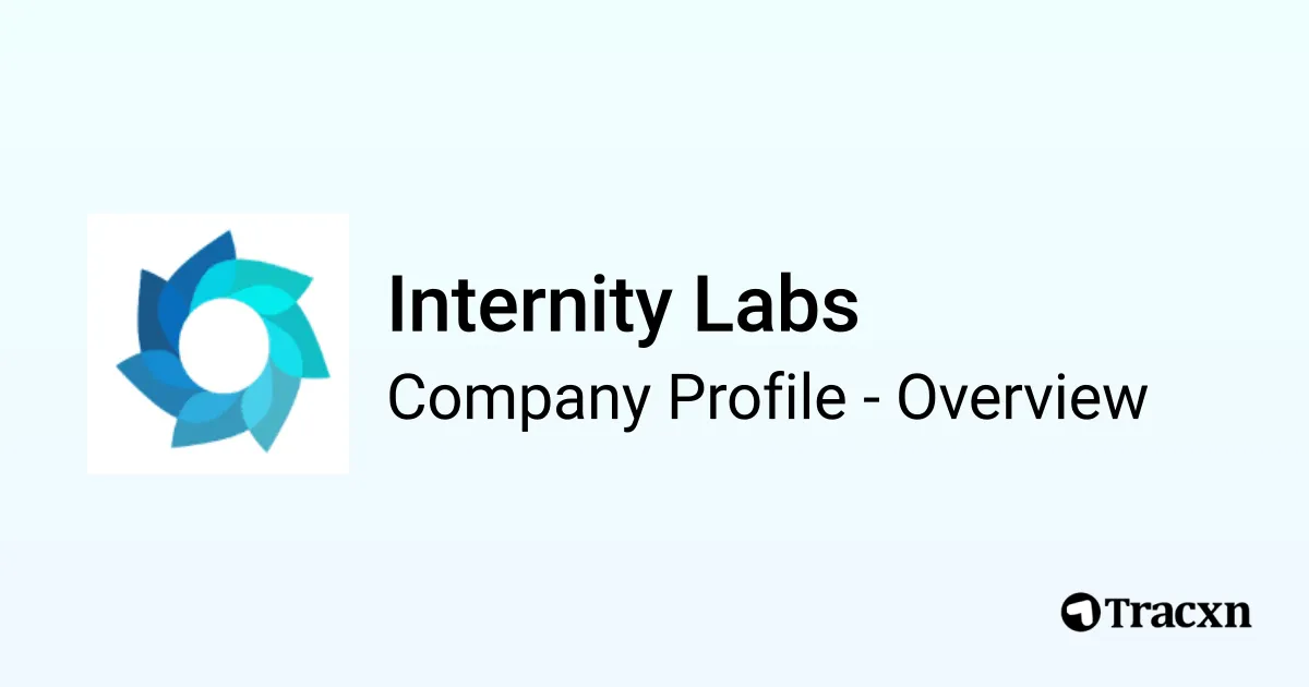 Internity Labs - 2026 Company Profile & Competitors - Tracxn