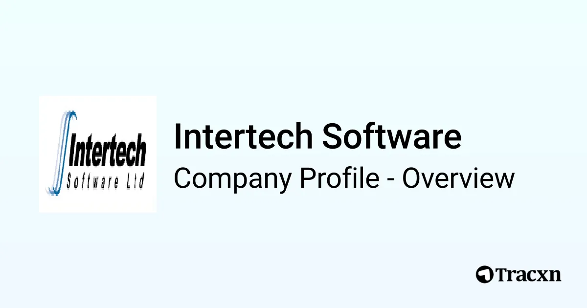 Intertech Software - 2025 Company Profile & Competitors - Tracxn