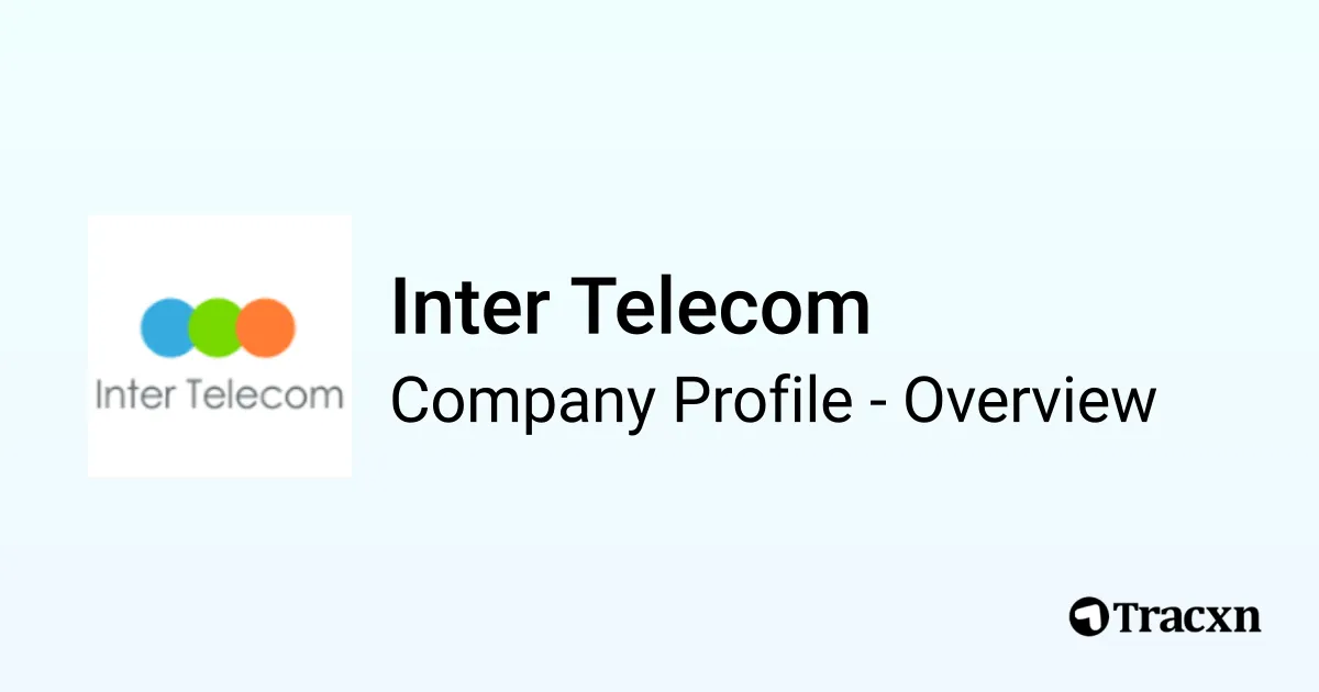 Inter Telecom - 2026 Company Profile & Competitors - Tracxn
