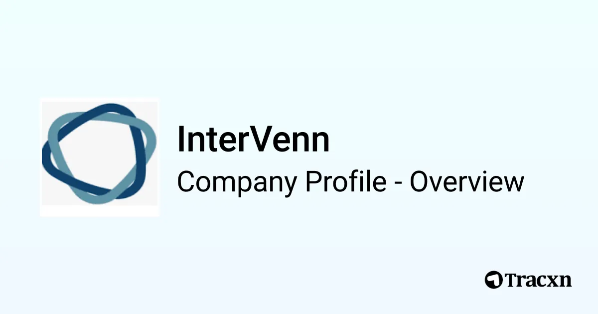 Intervent Corp InterVenn - 2026 Company Profile, Team, Funding & Competitors - Tracxn