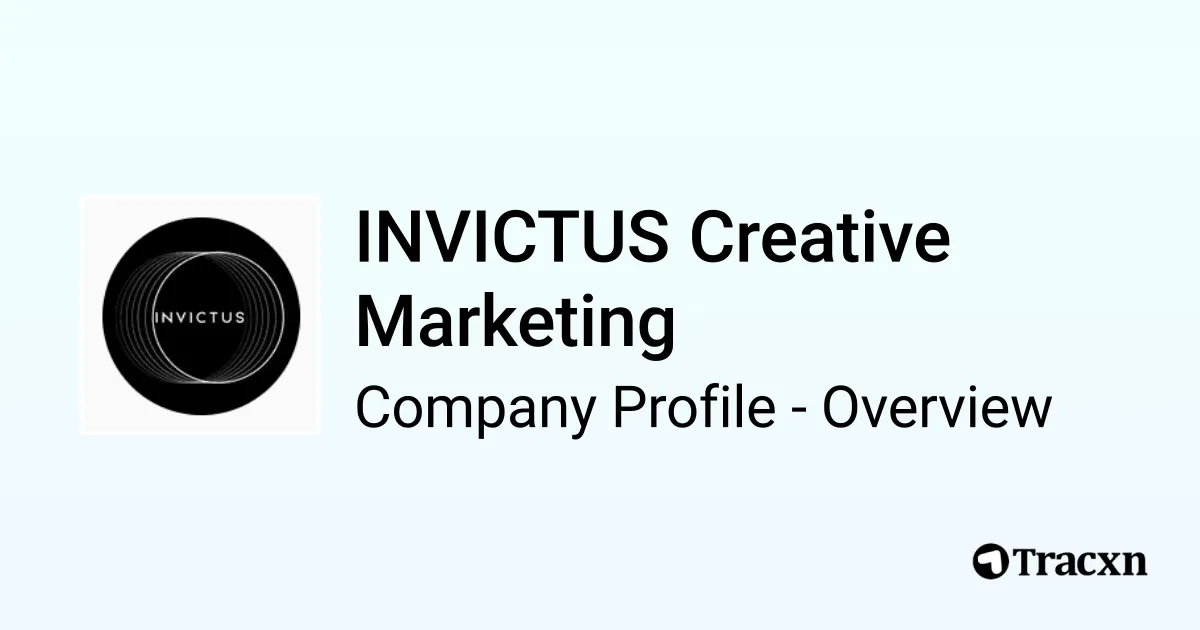 INVICTUS Creative Marketing - 2026 Company Profile & Competitors - Tracxn