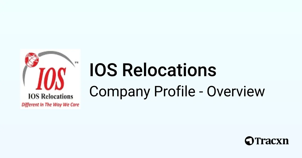 IOS Relocations - 2025 Company Profile & Competitors - Tracxn