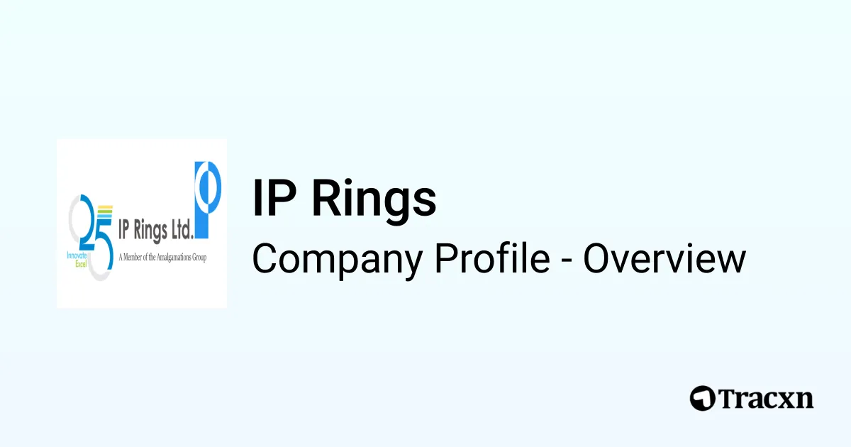 IP Rings - 2026 Company Profile, Competitors & Financials - Tracxn