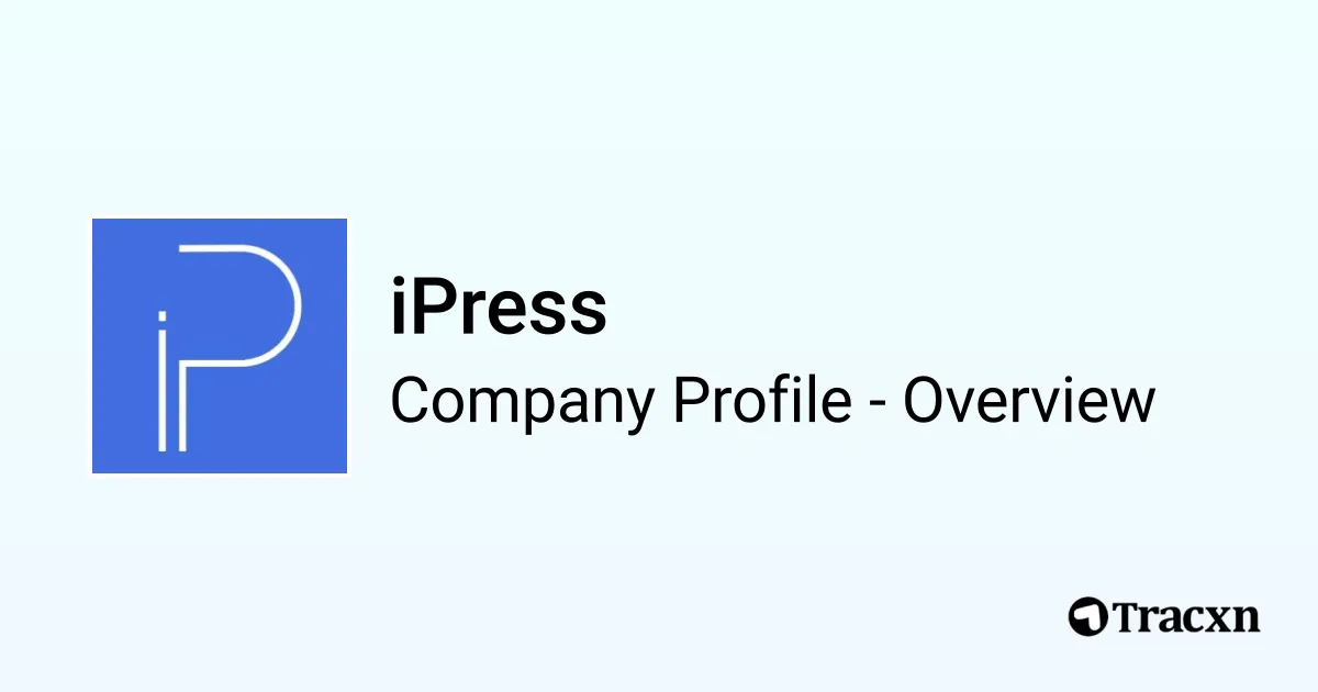 iPress - 2025 Company Profile, Team & Competitors - Tracxn
