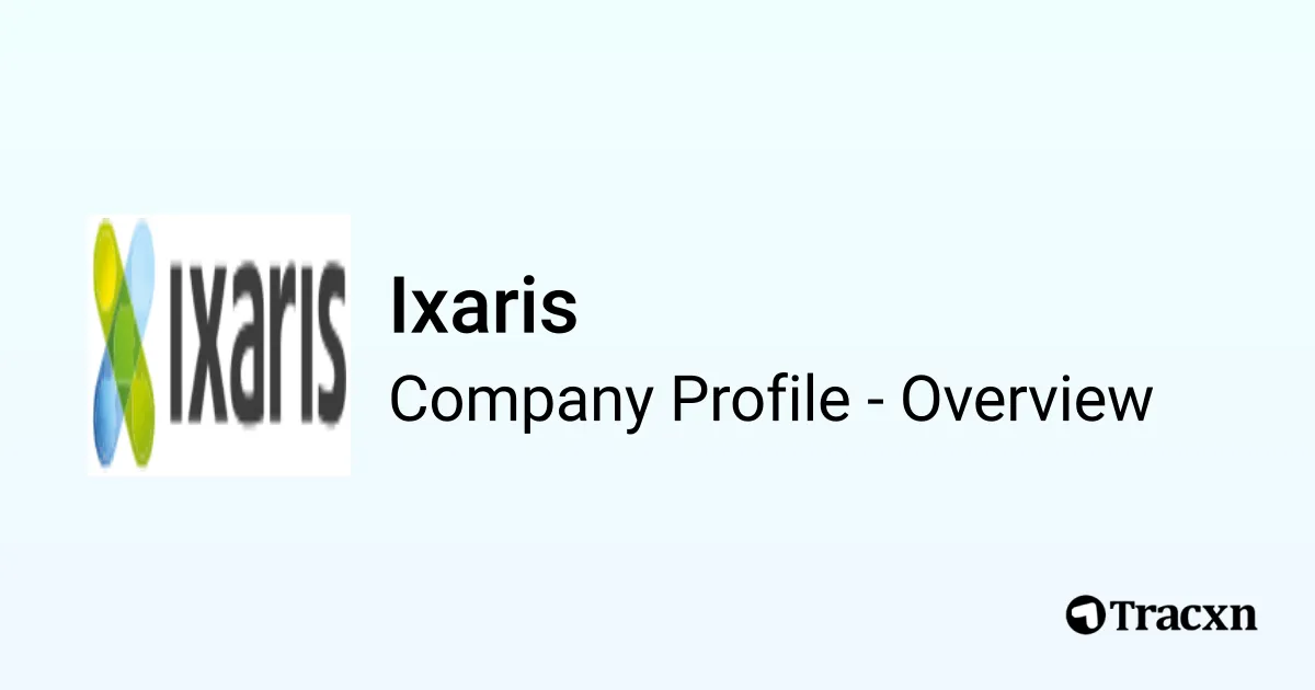 ixaris-2026-company-profile-team-funding-competitors-financials